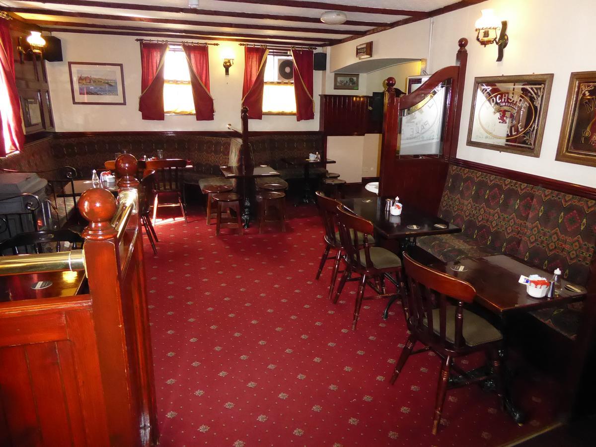 Marykirk Hotel Dış mekan fotoğraf