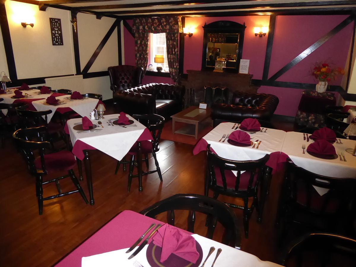 Marykirk Hotel Dış mekan fotoğraf