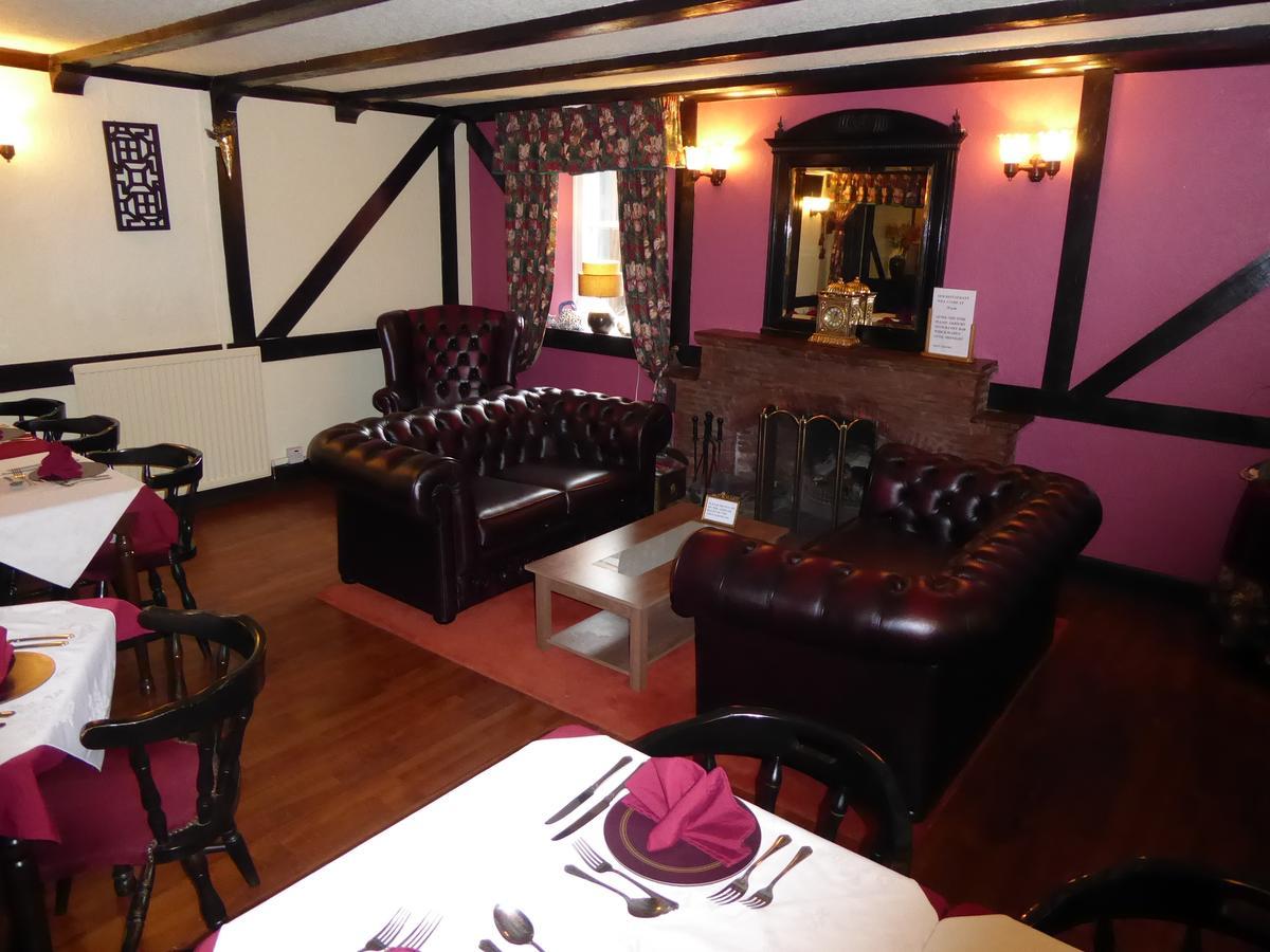 Marykirk Hotel Dış mekan fotoğraf