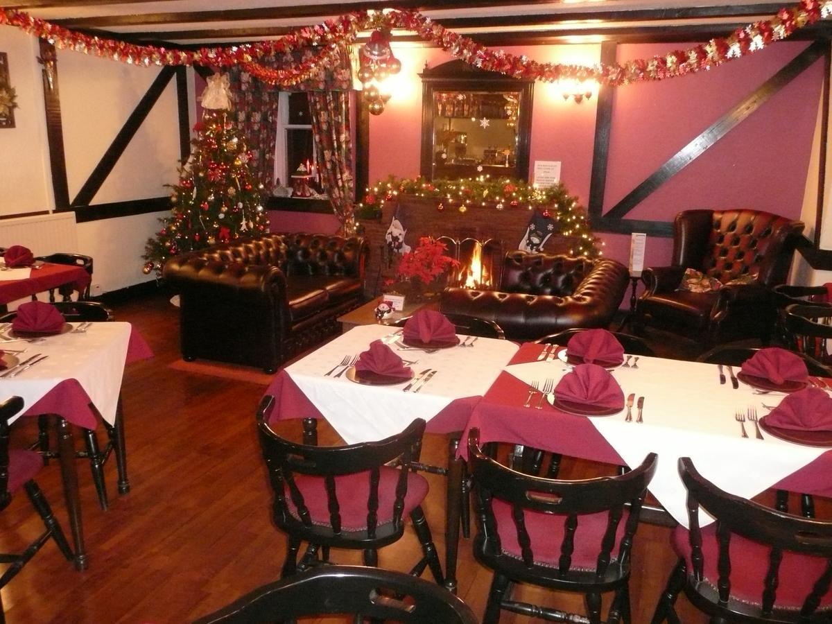 Marykirk Hotel Dış mekan fotoğraf
